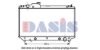 TOYOT 1640050230 Radiator, engine cooling